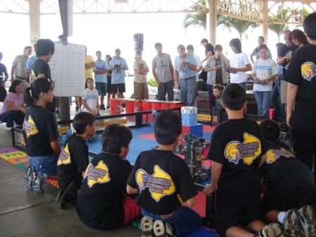 Hilo Robot Competition